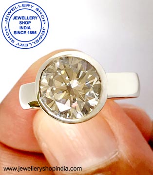 American Diamond Ring Design