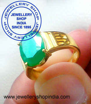 Emerald Stone Ring Designs