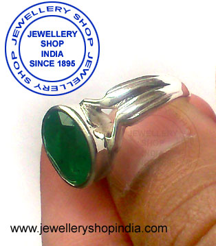 Emerald Gemstone Ring Designs