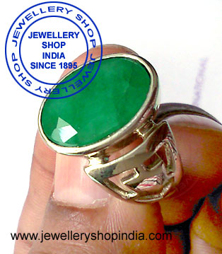 Emerald Stone Ring Designs