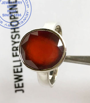 Jewellery Design Gomed Gemstone Ring