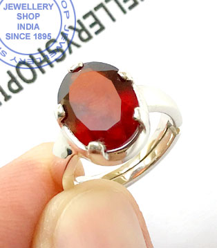 Jewellery Design Gomed Gemstone Ring
