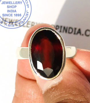 Jewellery Design Gomed Gemstone Ring