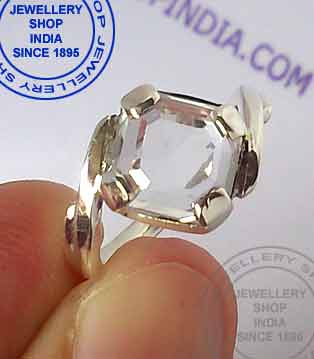 Latest Ring Designs in Gemstones