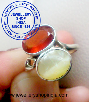 Gemstone Birthstone Ring Designs