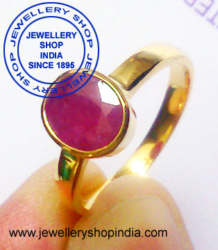 Gemstone Birthstone Ring Designs