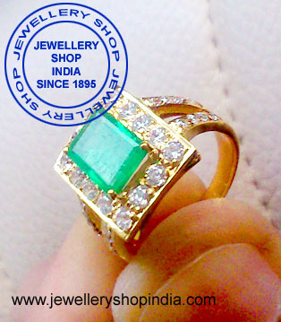 Gemstone Birthstone Ring Designs