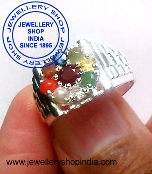 Gemstone Birthstone Ring Designs