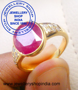 Gemstone Birthstone Ring Designs