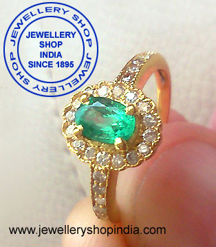 Gemstone Birthstone Ring Designs