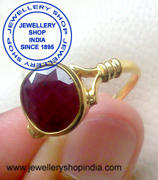 Gemstone Birthstone Ring Designs