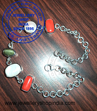 Astrology Gemstone Bracelet Design