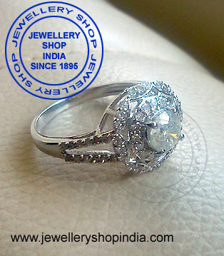 Natural Diamond Ring Designs