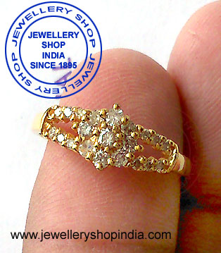 Natural Diamond Ring Designs