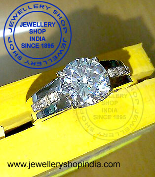 Natural Diamond Ring Designs