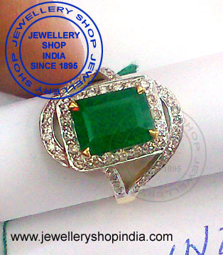 Emerald Gemstone Birthstone Gemstone Ring Designs