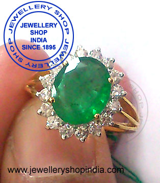 Emerald Gemstone Birthstone Gemstone Ring Designs