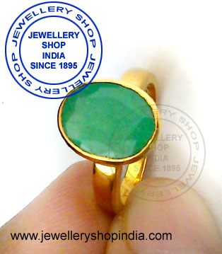 Emerald Gemstone Birthstone Gemstone Ring Designs