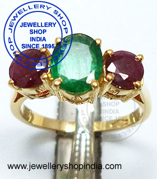 Emerald Stone Ring Designs