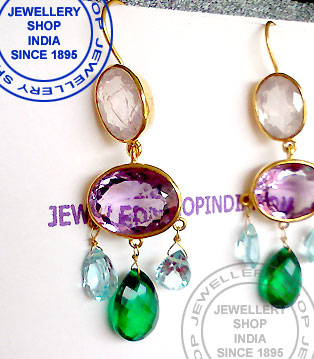 Gemstone Jewellery Designs