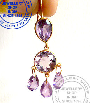 Gemstone Jewellery Designs