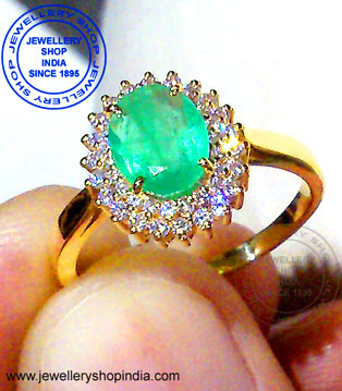 Natural Gemstone Jewelry Ring Designs