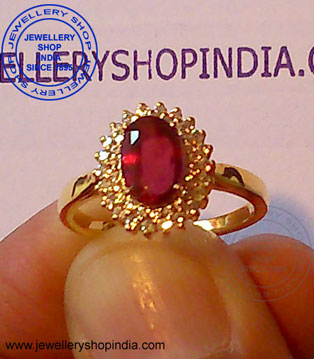 Natural Gemstone Jewelry Ring Designs