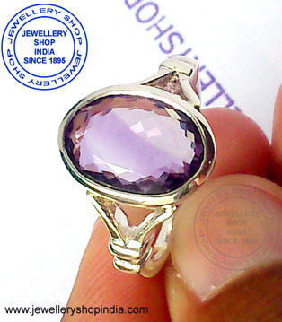 Natural Gemstone Jewelry Ring Designs