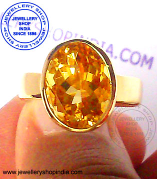 Natural Gemstone Jewelry Ring Designs