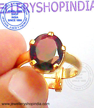 Natural Gemstone Jewelry Ring Designs