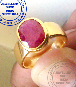 Natural Gemstone Jewelry Ring Designs