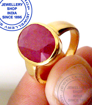 Natural Gemstone Jewelry Ring Designs