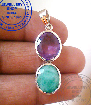 Natural Gemstone Jewelry Ring Designs