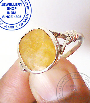 Natural Gemstone Jewelry Ring Designs