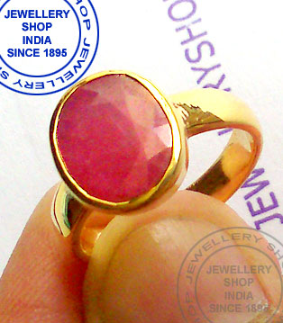 Natural Gemstone Jewelry Ring Designs