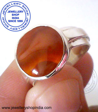 Natural Gemstone Jewelry Ring Designs