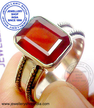 Natural Gemstone Jewelry Ring Designs