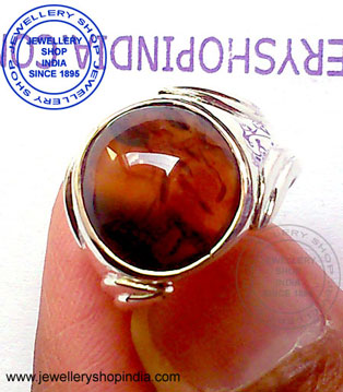 Natural Gemstone Jewelry Ring Designs