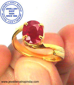 Natural Gemstone Jewelry Ring Designs