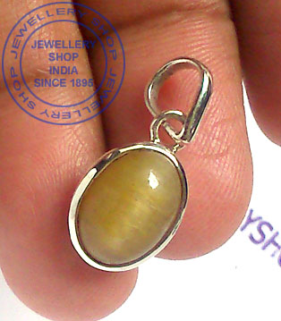 Gemstone Pendant Design