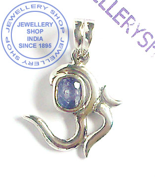 Gemstone Pendant Design