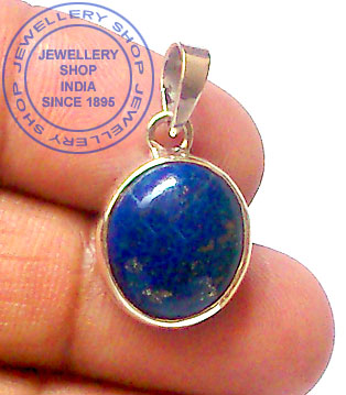 Gemstone Pendant Design