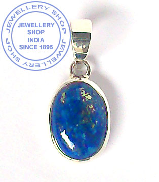 Gemstone Pendant Design