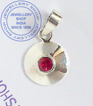 Gemstone Pendant Design