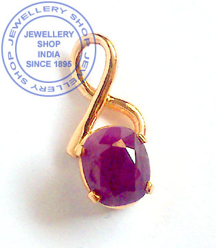 Gemstone Pendant Design