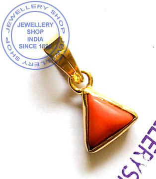 Gemstone Pendant Design