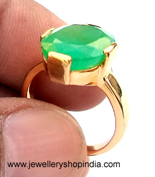 Gemstone Ring Designs