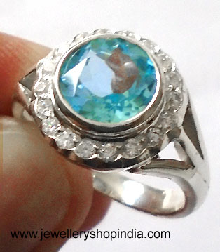 Gemstone Ring Designs