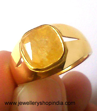 Gemstone Ring Designs