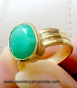 Gemstone Ring Designs